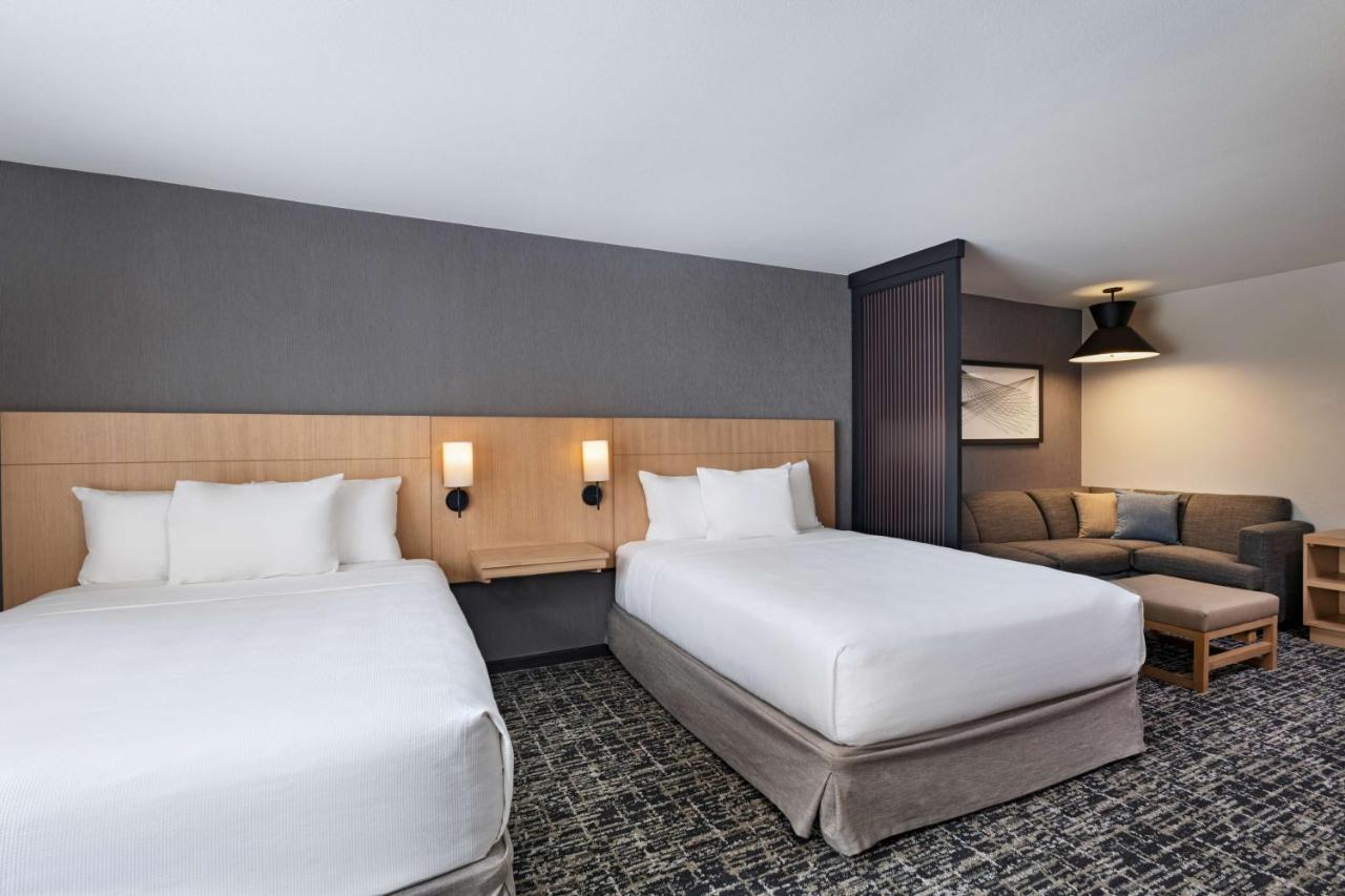 ไฮแอท เพลส ออสติน เลค ทราวิส/โฟร์ พอยต์ Hotel ภายนอก รูปภาพ