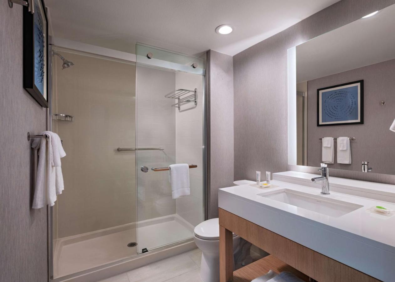 ไฮแอท เพลส ออสติน เลค ทราวิส/โฟร์ พอยต์ Hotel ภายนอก รูปภาพ
