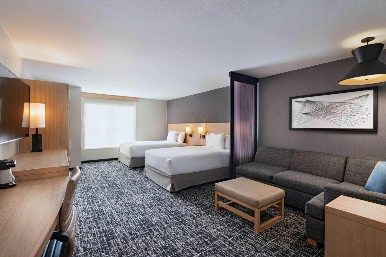 ไฮแอท เพลส ออสติน เลค ทราวิส/โฟร์ พอยต์ Hotel ภายนอก รูปภาพ
