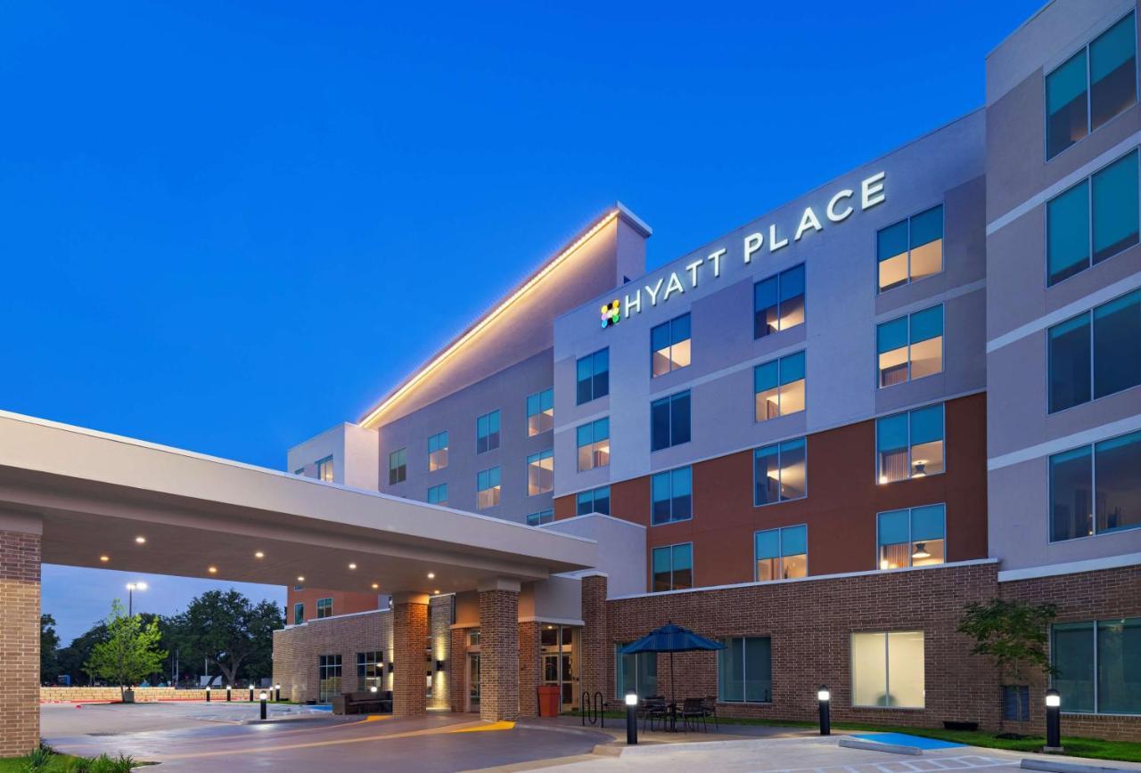 ไฮแอท เพลส ออสติน เลค ทราวิส/โฟร์ พอยต์ Hotel ภายนอก รูปภาพ