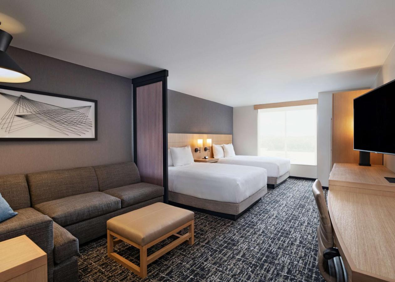 ไฮแอท เพลส ออสติน เลค ทราวิส/โฟร์ พอยต์ Hotel ภายนอก รูปภาพ