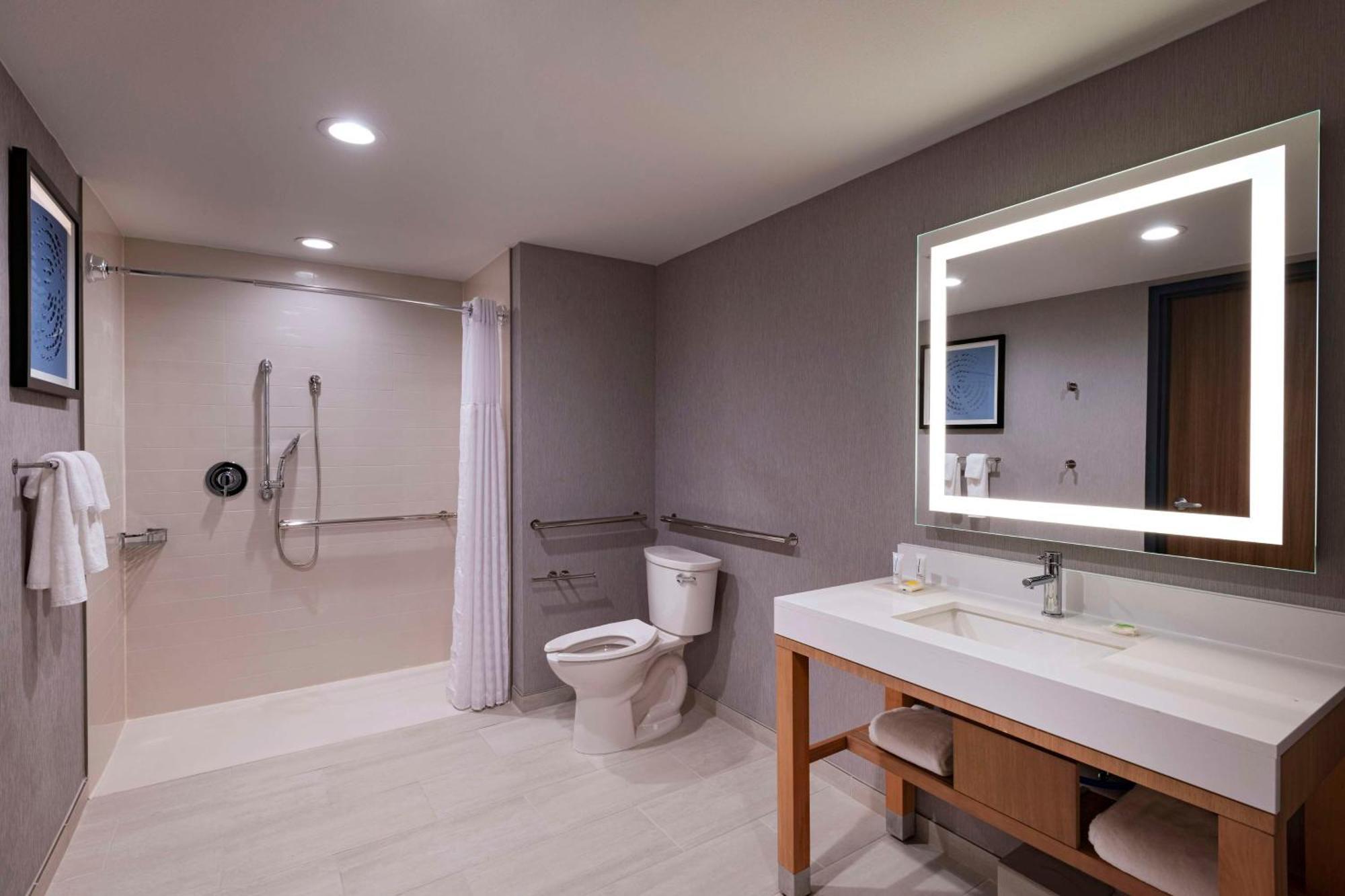 ไฮแอท เพลส ออสติน เลค ทราวิส/โฟร์ พอยต์ Hotel ภายนอก รูปภาพ