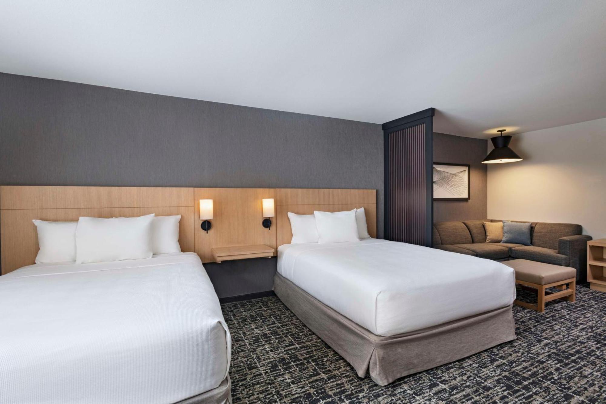 ไฮแอท เพลส ออสติน เลค ทราวิส/โฟร์ พอยต์ Hotel ภายนอก รูปภาพ
