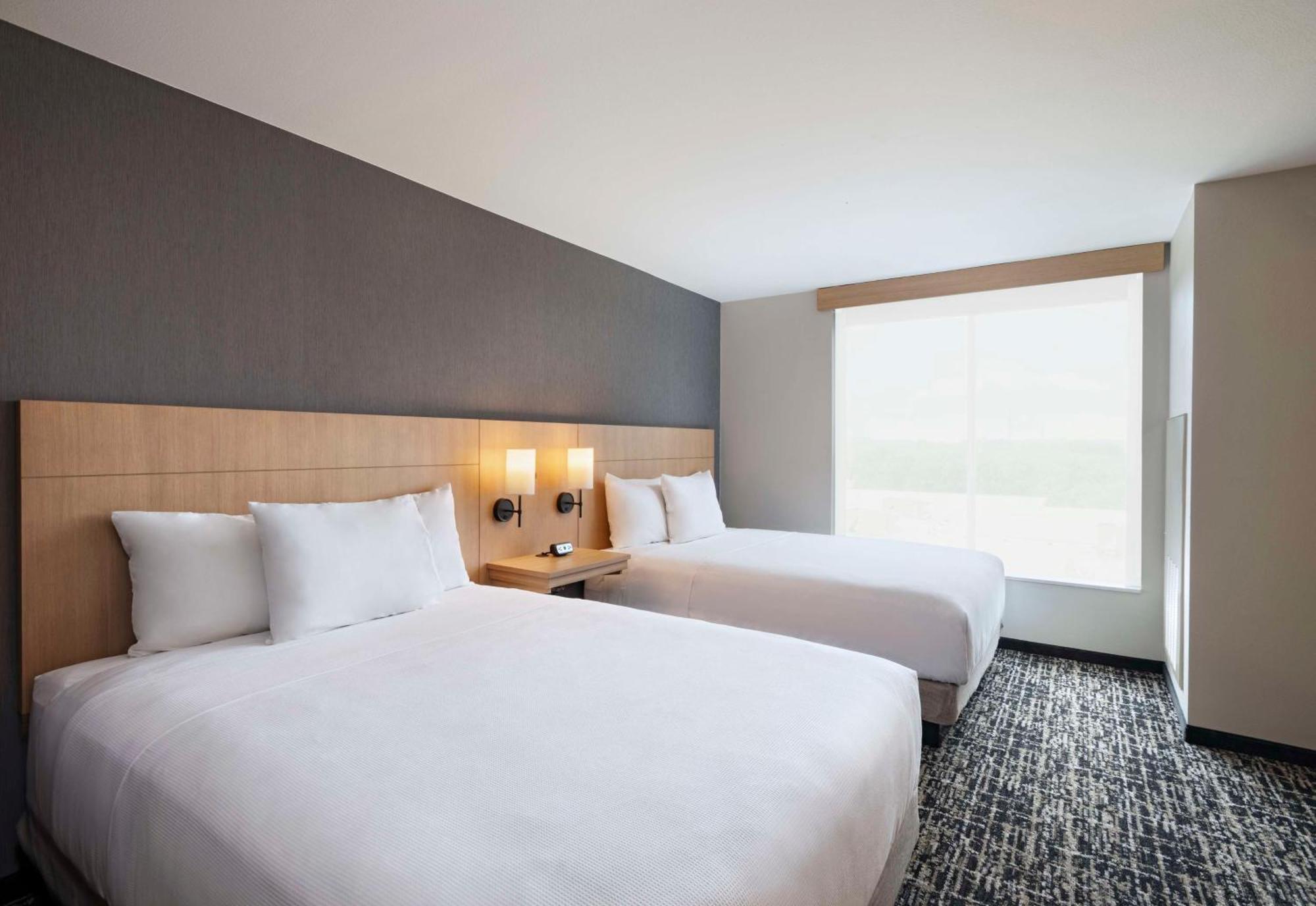 ไฮแอท เพลส ออสติน เลค ทราวิส/โฟร์ พอยต์ Hotel ภายนอก รูปภาพ