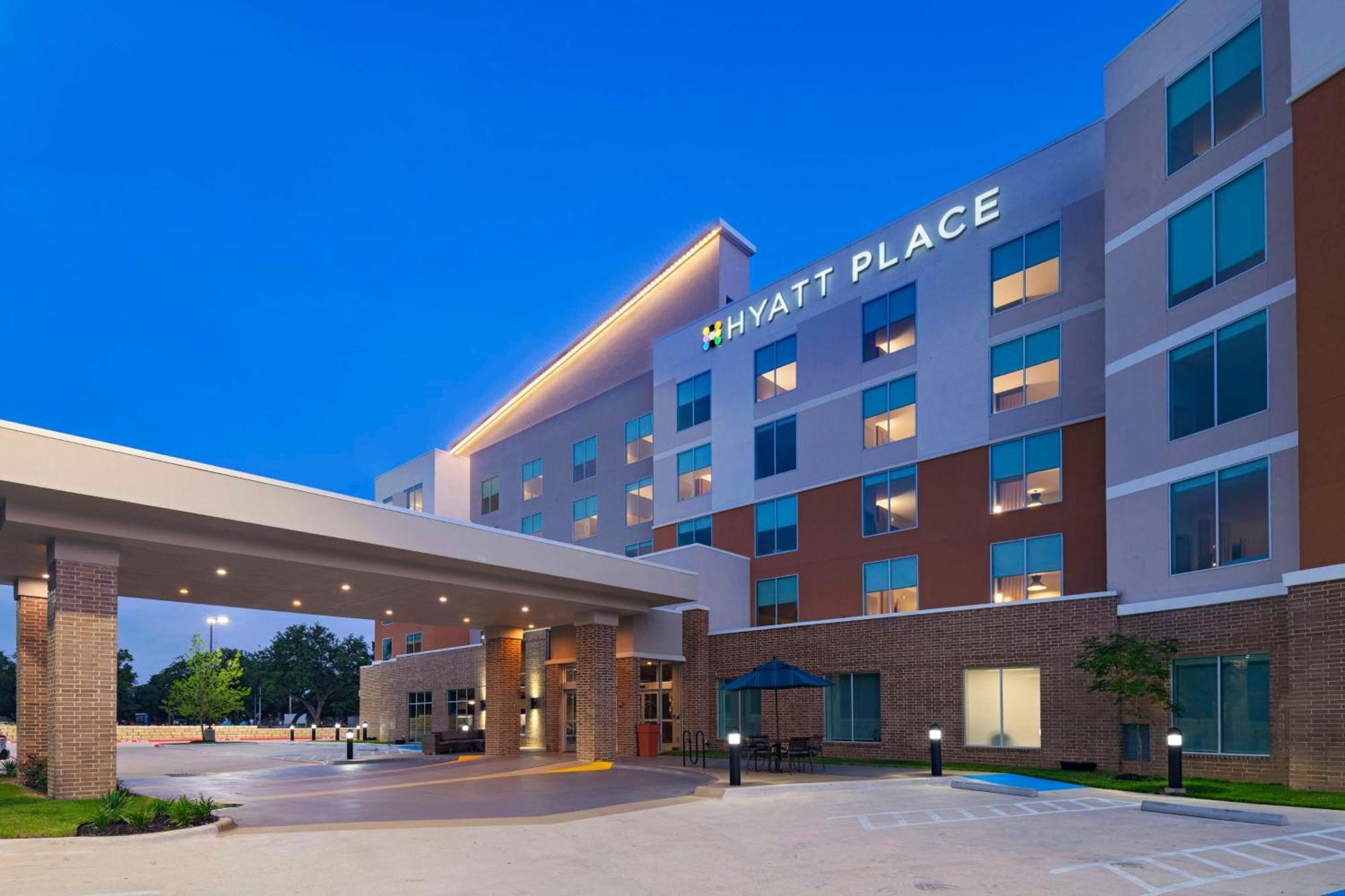 ไฮแอท เพลส ออสติน เลค ทราวิส/โฟร์ พอยต์ Hotel ภายนอก รูปภาพ
